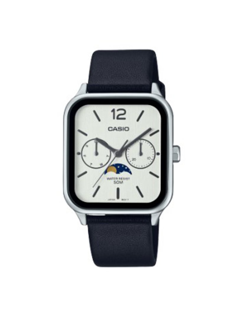 CASIO Standard Men's MTP-M305L-7AVDF Analog Wrist Watch - Image 1