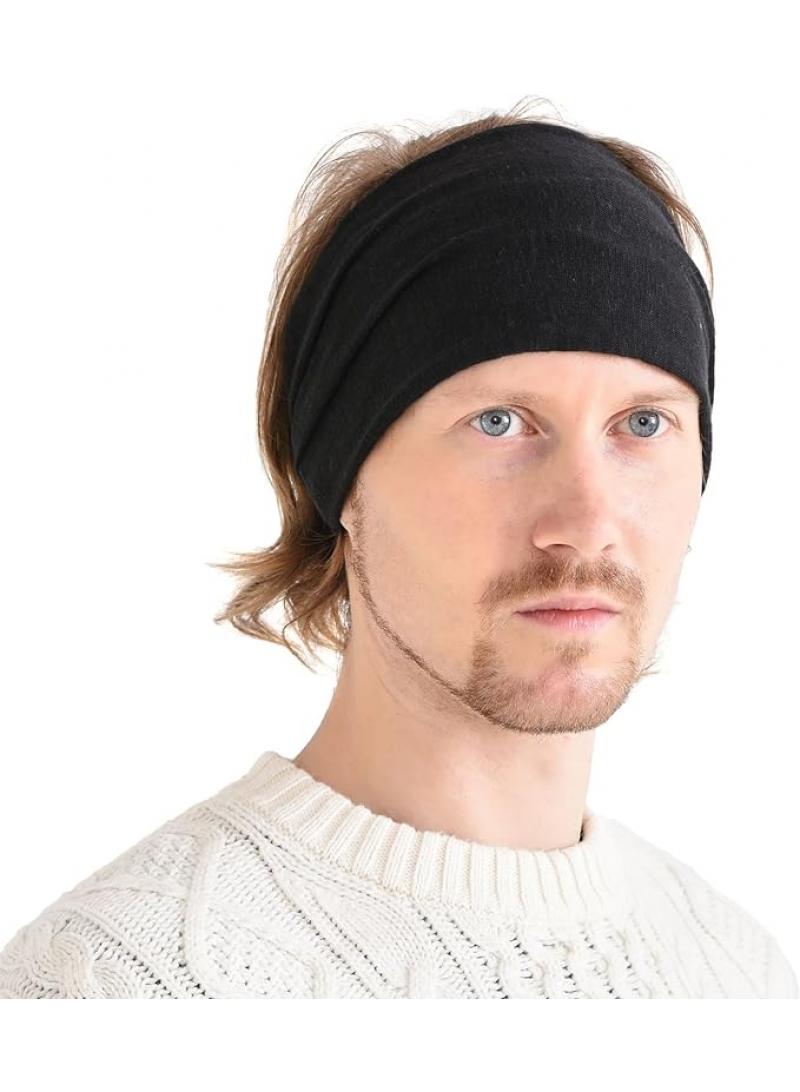 Y&D 10 Piece Sports Sweat Absorbent Running Fitness Headband  - Image 4