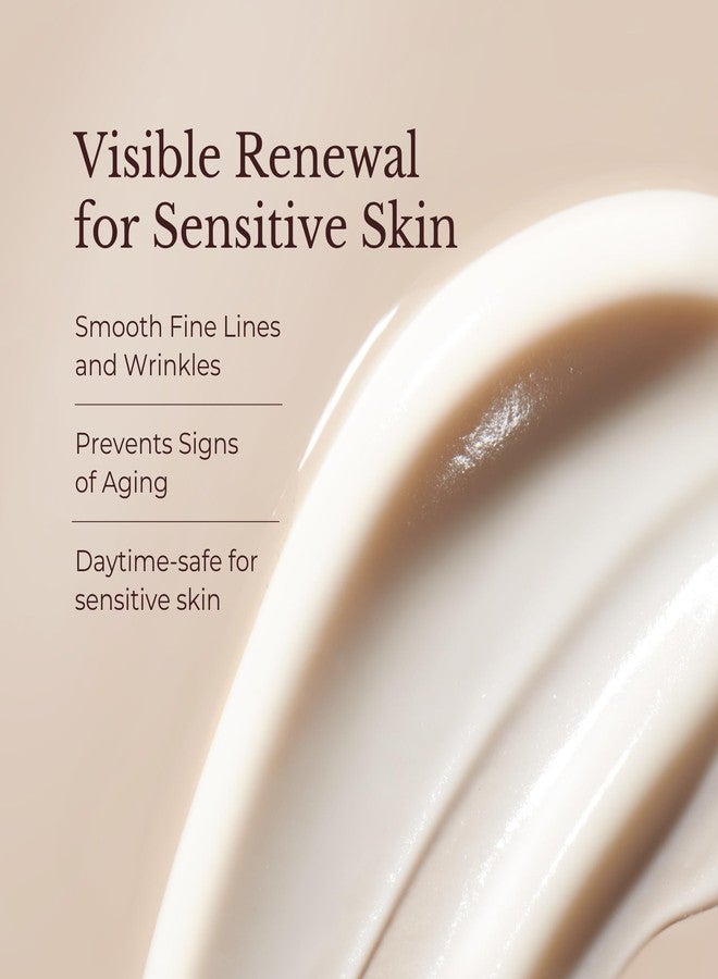 Juara Miracle Tea Recovery Creme - Anti Aging Face Moisturizer with Bio-Retinol - Sensitive Skin Face Cream for Wrinkles & Fine Lines - Firming Day & Night Cream with Fermented Black Tea - 1.5 oz - Image 4