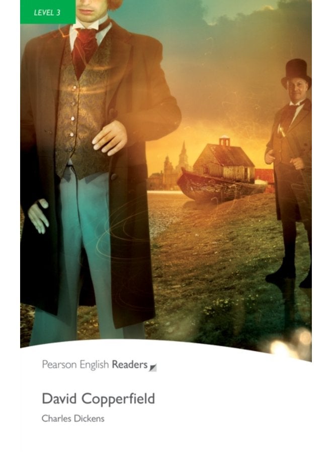 Level 3 David Copperfield - Paperback