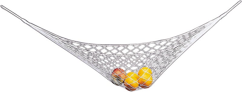 SeaSense Nylon Gear Hammock, White - Image 1