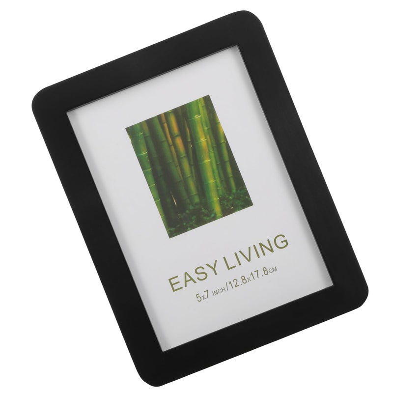 Black Classic Sonogram Picture Frame 12 8x17 8cm For 3D 4D Ultrasound Scan Photos Newborn Memory Display - Image 2