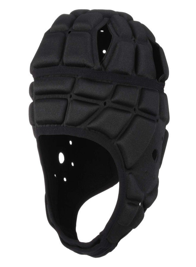 خوذة كرة قدم أمريكية من نوع Surlim Soft Shell، وقبعة رغبي للكبار - Image 1