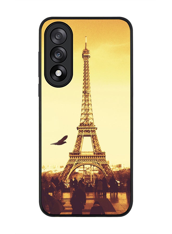 Stylizedd For OnePlus Nord 5 / Ace 5 Ultra Case,Slim fit Camera Protection, Shockproof Thin Phone cover  - Paris - Eiffel Tower
