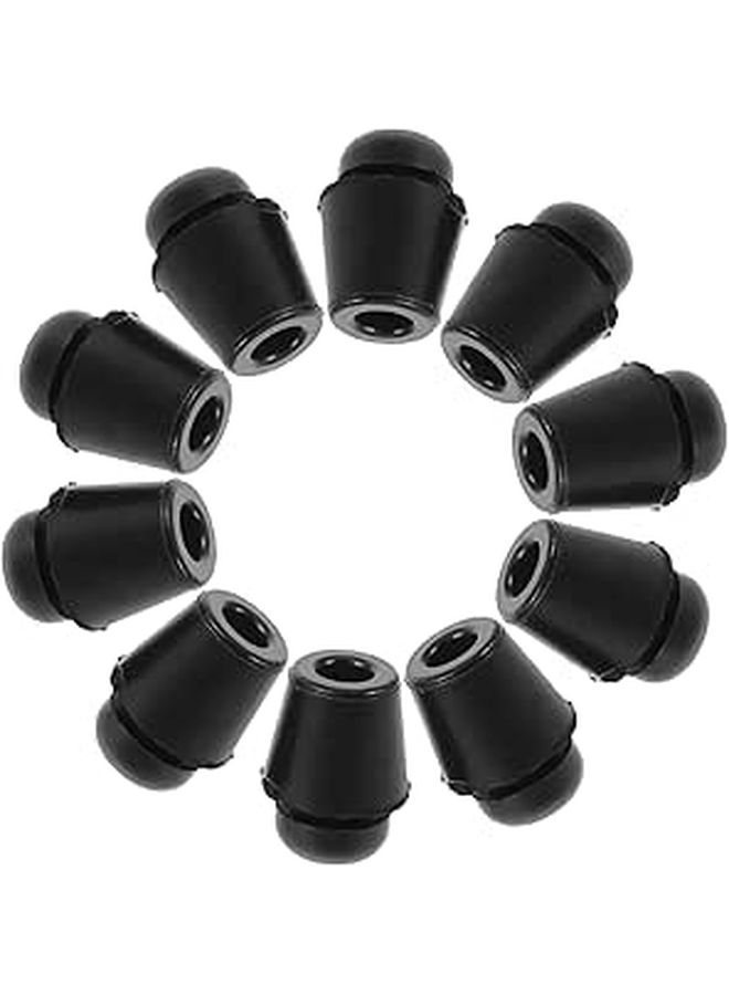 Car Door Impact Absorber Pads 50 Pcs Rubber Silence Bumpers Noise Reduction Cushion Easy Installation Durable Shock Absorbing Protection For Front And Rear Car Doors - Image 1