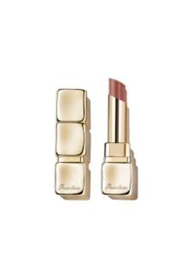Guerlain KissKiss Shine Bloom Lip Balm Color 119 Floral Nude 3,2g - Image 1