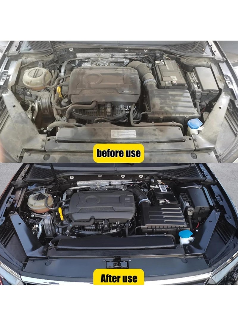 Nora Premium Engine Surface Degreaser – Heavy-Duty Cleaner for Car, Motorcycle, and Industrial Equipment -  NORA 500ml - Image 3