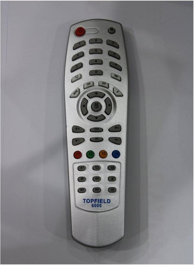 توبفيلد جهاز تحكم عن بعد بديل لجهاز الاستقبال 6000