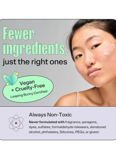 Bubble Skincare Morning Rays Brightening Eye Cream - Vitamin C Under Eye Cream for Dark Circles & Puffiness - Enriched with Green Tea Extract to Calm, Protect & Soothe Skin (15ml)  - Image 5