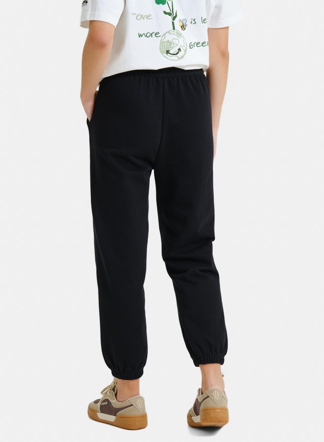 ANTA Anta "One More " Knit Pants  - Image 4