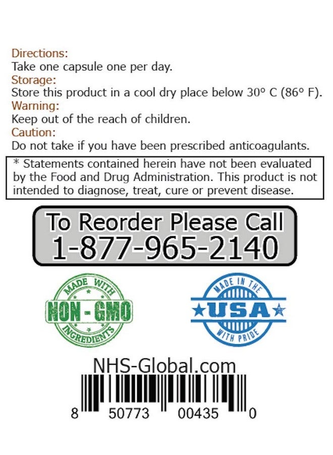 vK2 2 Pack of vK2-Vitamin K2 (MK4 and MK7) - Image 4