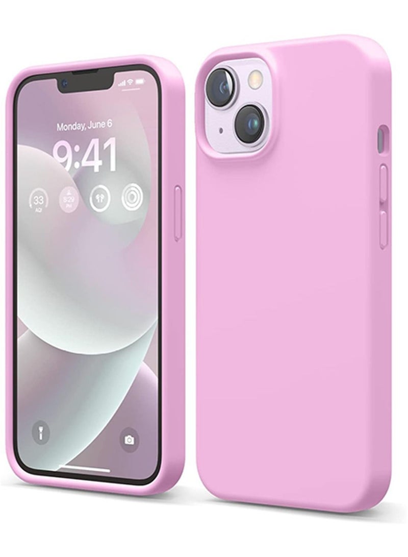 Elago Silicone Case Cover for iPhone 14 - Hot Pink