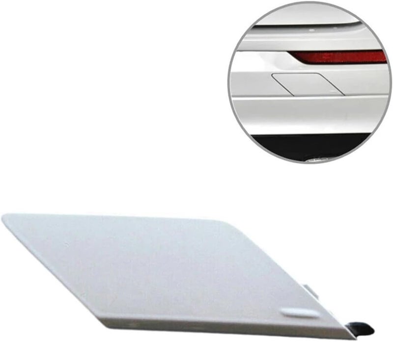 QASULER Tow Hook Cap for Volvo XC60 (2018-2021) - Image 2