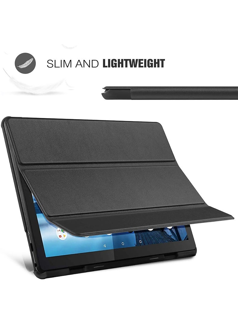 Theodor غطاء حماية قابل للطي لجهاز Lenovo M10 FHD REL كوكو ميلون 1 - Image 5