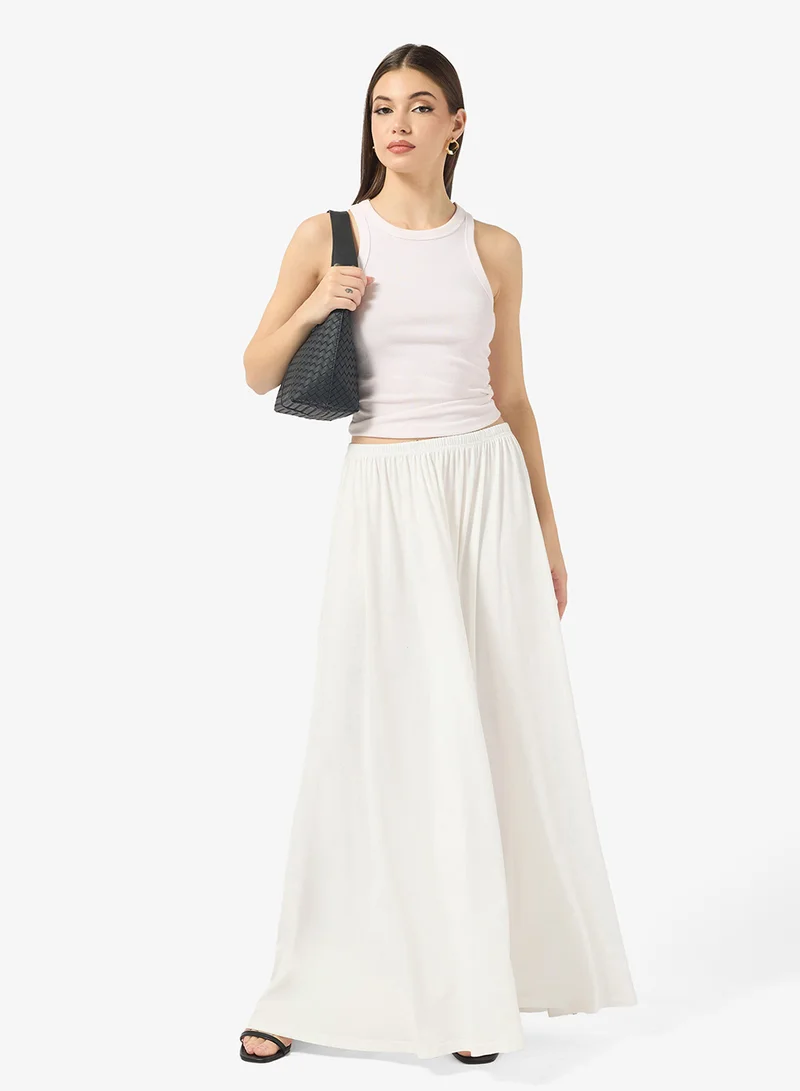 ايلا A-line Skirt