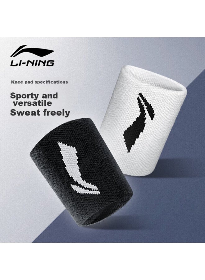 Li-Ning Li-ning Sports Wristband, Sprain Protection, Wrist Guard, Synovial Sheath Protection, For Men And Women, Fitness, Sweat-absorbing, Sweat-wiping, Basketball, Badminton, Running - Image 3