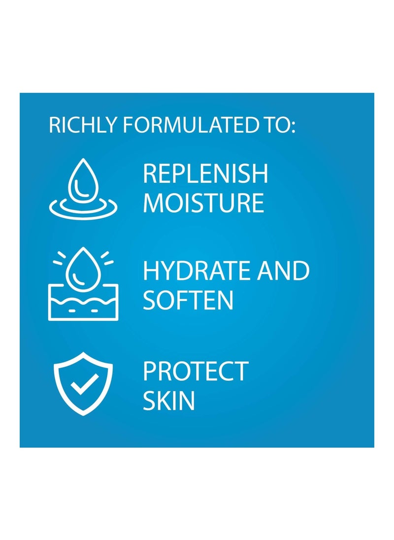 Flexitol Hand Balm, 2.5Oz Tube: Rich Moisturizing Hand_Cream For Fast Relief Of Very Dry Or Chap  - Image 4