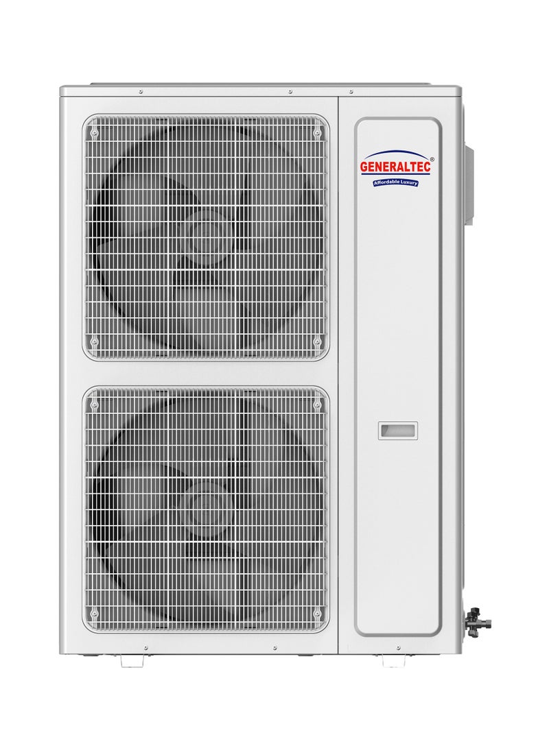 Generaltec 5 Ton Inverter T3 Duct Air Conditioner GIDAC60INT4 | Heavy Duty Commercial AC | T3 Rotary Compressor | Energy Efficient | Fast Cooling | 3 Phase | Eco-Friendly Refrigerant | 1 Year Warranty + 5 Years Compressor - Image 2