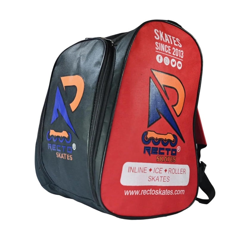 Recto Skates Tenacity Bag (Blue) - Image 1