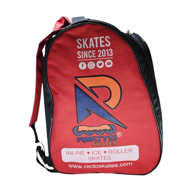 Recto Skates Tenacity Bag (Blue) - Image 2