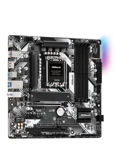 ASRock ASRock B760M Pro-A LGA 1700 Socket Intel Motherboard  - Image 2