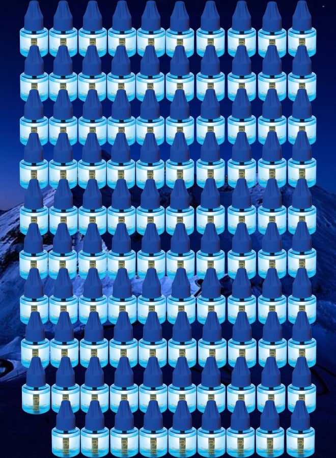 بيرون 99 قطع عبوة غيار سائل بيرون لجهاز قاتل الناموس 1080 ساعة ذو ريحة عطرية جميلة 45 مل - Image 1