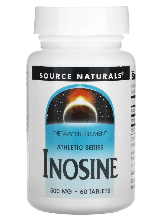 سلسلة رياضية إينوزين 500 ملغ 60 قرص