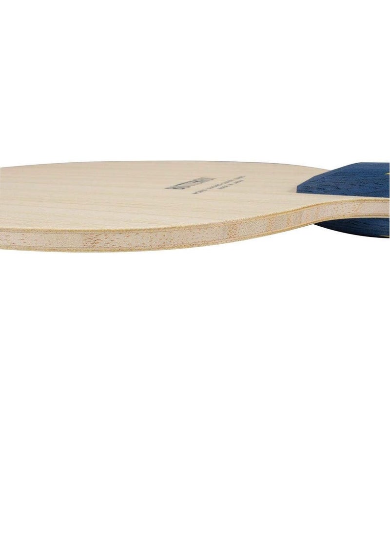 BUTTERFLY Butterfly Timo Boll ZLF Table Tennis Blades Professional Butterfly Table Tennis Blade ST (Straight) Handle Styles Made in Japan 4906901103351 - Image 4