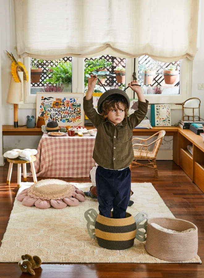 Lorena Canals Mama Bee Basket