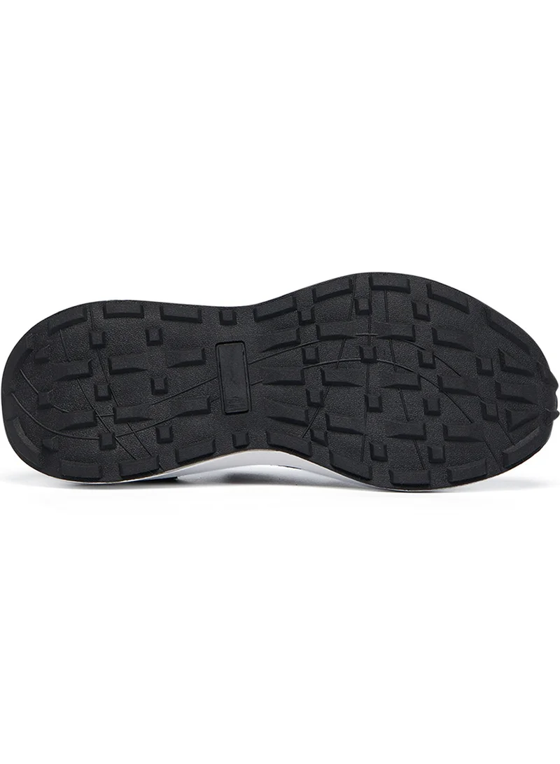 U.S. Polo Assn. Women's Black Low-Top Sneakers - High-Quality Sole for Everyday Look