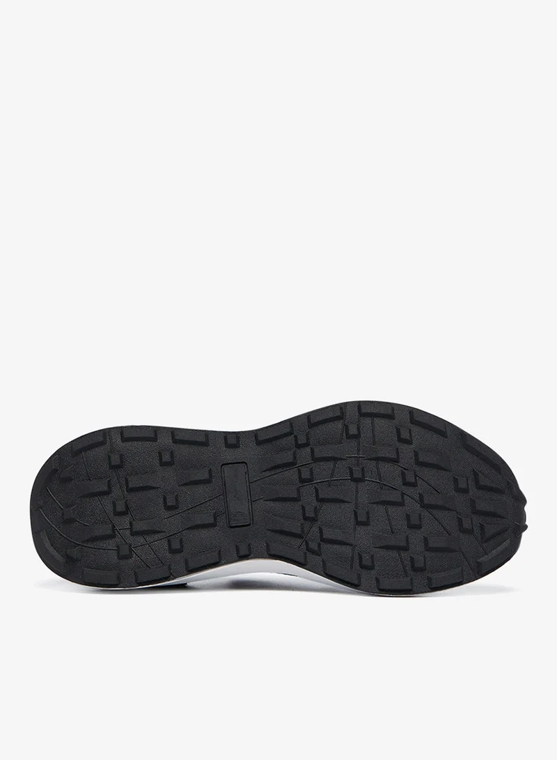 U.S. Polo Assn. Black Women's Black Low-Top Sneakers - High-Quality Sole for Everyday Look Shoes for Women | Best Price UAE