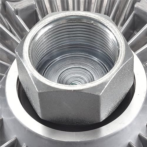 TUUMOND Premium Engine Cooling Fan Clutch Compatible With 2008-2010 FORD F-250 F350 F450 F550 SUPER DUTY 3265 - Image 5