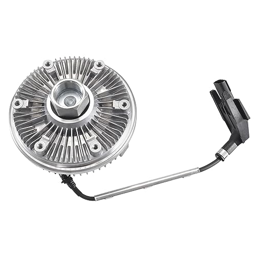 TUUMOND Premium Engine Cooling Fan Clutch Compatible With 2008-2010 FORD F-250 F350 F450 F550 SUPER DUTY 3265 - Image 3