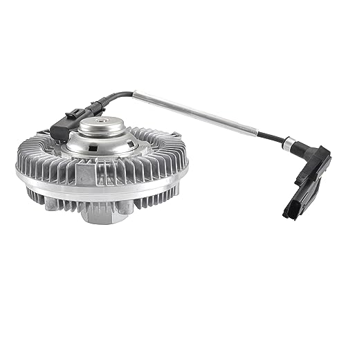 TUUMOND Premium Engine Cooling Fan Clutch Compatible With 2008-2010 FORD F-250 F350 F450 F550 SUPER DUTY 3265 - Image 2