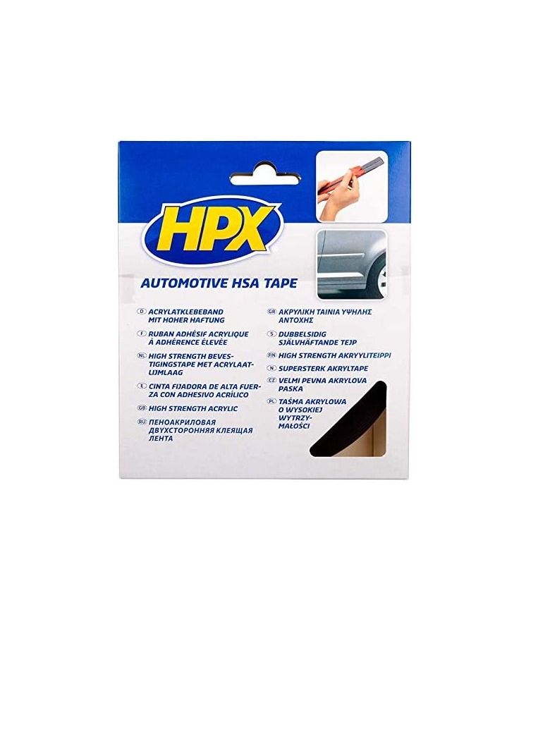 Hpx Mhsa005 Hsa Double Assembly Line, 19 Mm X 10 M - Image 2