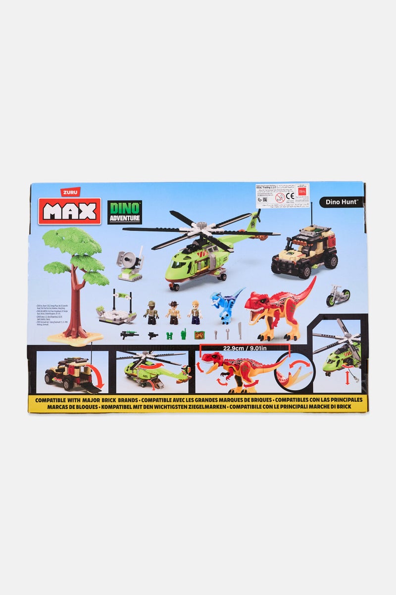 Toys For Less Max Dino Adventure Dino Hunt Building Bricks - Image 3