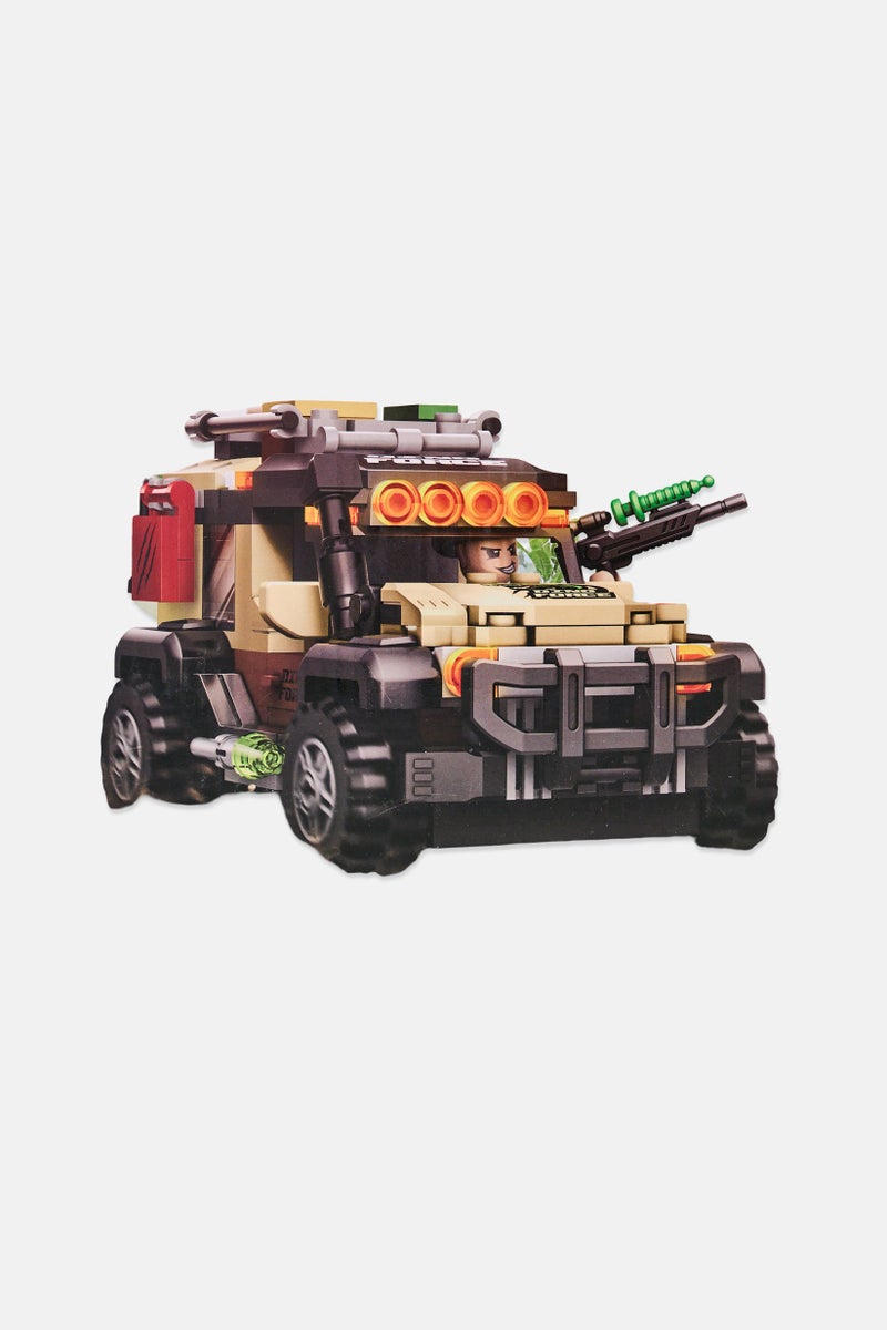 Toys For Less Max Dino Adventure Dino Hunt Building Bricks - Image 5