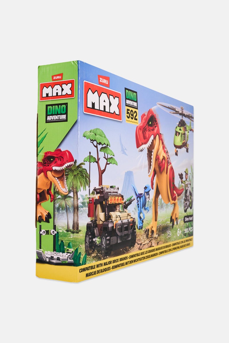 Toys For Less Max Dino Adventure Dino Hunt Building Bricks - Image 2
