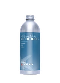 Plaine Products EcoFriendly Conditioner  Rosemary Mint Vanilla  Sulfate Free 16oz Refill Bottle