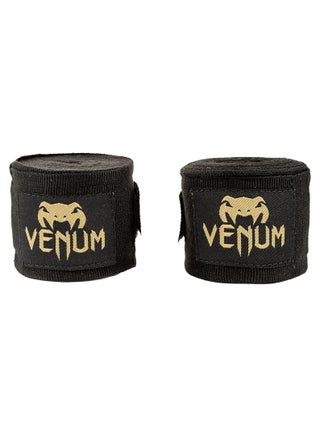 Kontact Boxing Hand Wraps, Black/Gold, 180 in – Durable, High Support - pzsku/ZBF52456EE2826B6E2231Z/45/_/1733999322/93975969-8182-4134-97a9-9e5678717c52