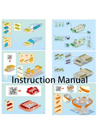 Enlighten for Age 6+ Building Block Ocean Adventure Octonauts GUP-B Tiger Shark Vehicle & Kwazii 113pcs Building Brick Set-No Package Box (3701) - pzsku/ZBF5246E1D5E465D927D8Z/45/_/1729417400/9e0417ea-8cf7-4b66-969b-01b75fd6fcf4