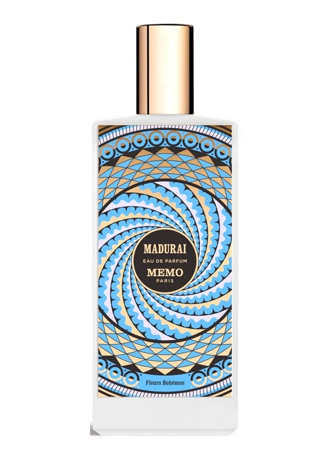Memo Paris Madurai EDP 75ml - Image 1