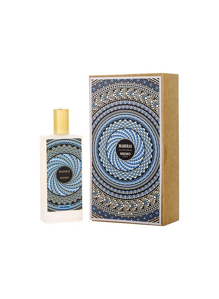 Memo Paris Madurai EDP 75ml - Image 2