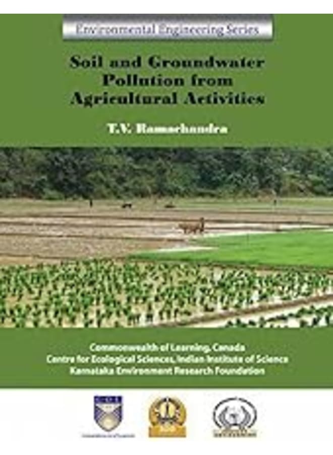 Soil and Groundwater Pollution from Agricultural Activities