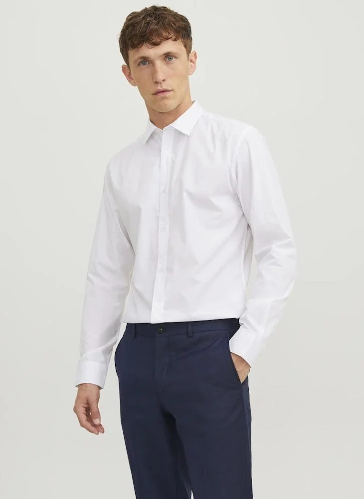 جاك & جونز Jjjoe Essential Regular Fit Shirt