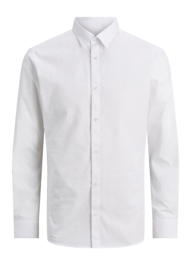 JACK & JONES  Essential Regular Fit Shirt for Men | Best Price UAE