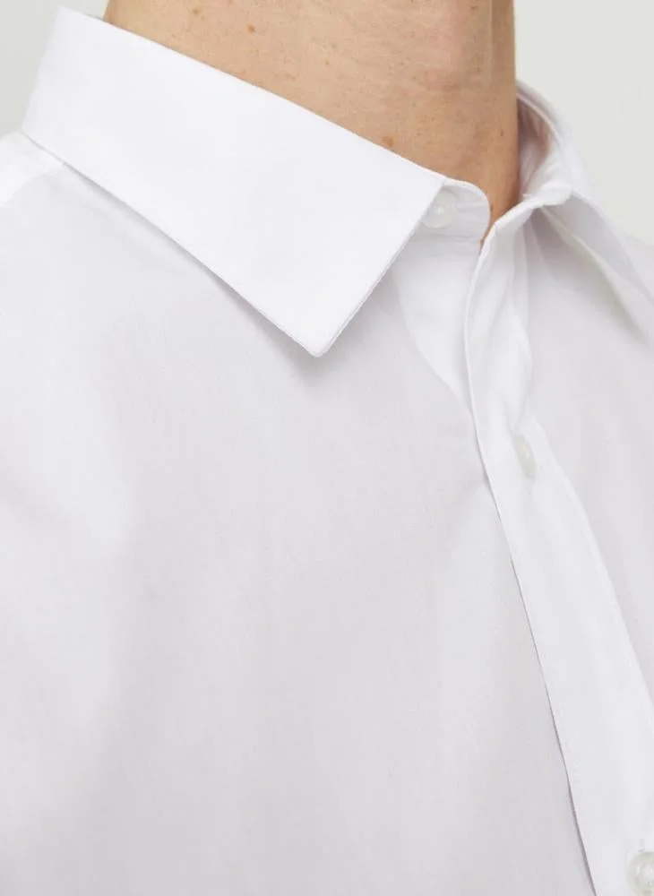 JACK & JONES  Essential Regular Fit Shirt for Men | Best Price UAE