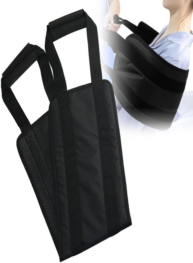 LINXIU Transfer Nursing Sling for Patient Elderly Safety Lifting Aids Home Bed Assist Handle Back Lift Mobility Belt Gait Belts for Disabled Injured 31 Inch - Image 1