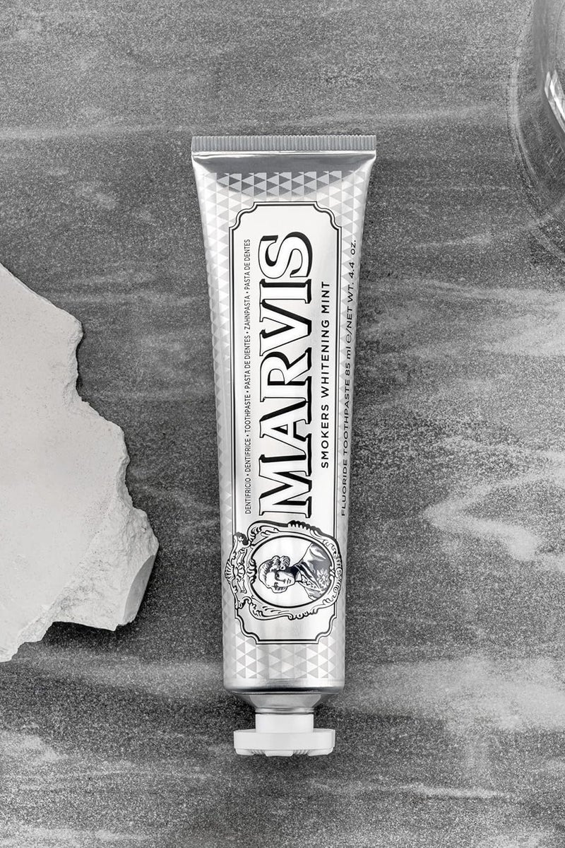 Marvis Whitening Mint Toothpaste For Smokers 85 ml - Image 2