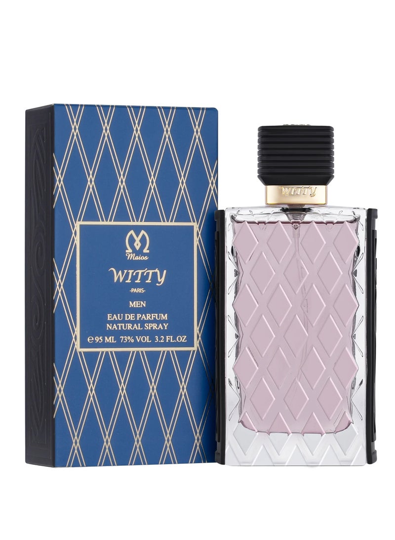 مايوس عطر ويتي 95 مل - Image 1